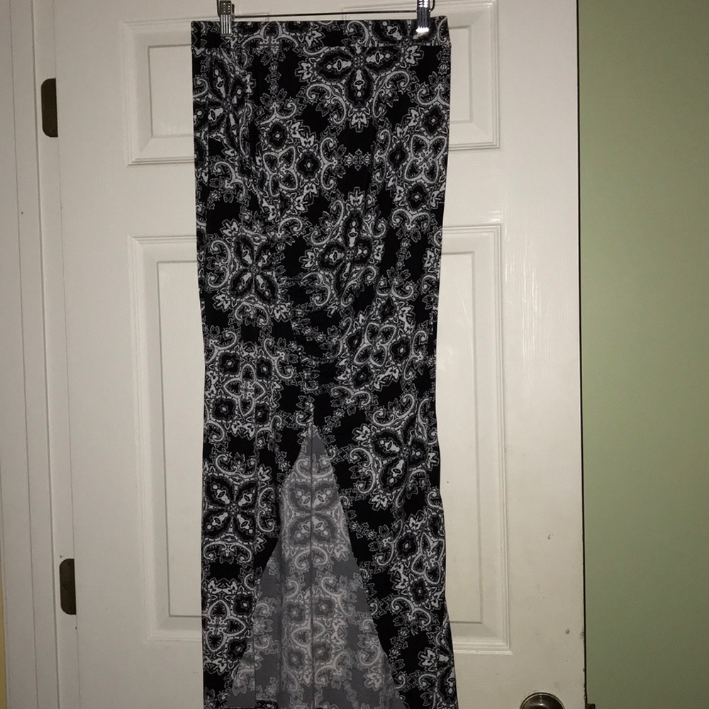 Maxi Skirt